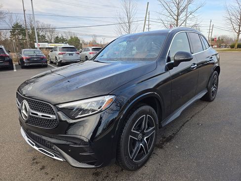 Certified 2023 Mercedes-Benz GLC 300 4MATIC image 1