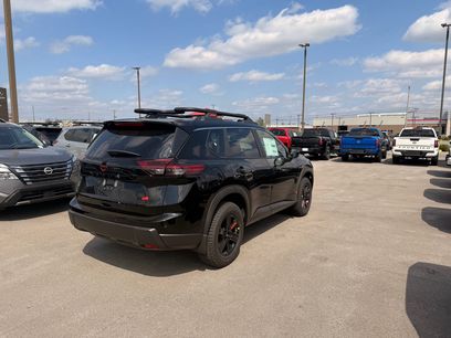 New 2026 Nissan Rogue SV