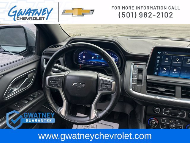 Used 2023 Chevrolet Tahoe Z71 w/ Luxury Package AWD/4WD image 29