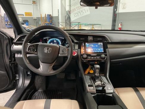 Used 2017 Honda Civic EX image 12
