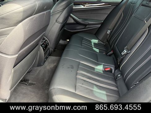 Used 2019 BMW M550i xDrive image 18