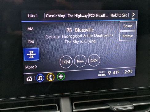 New 2026 Chevrolet Trax LS w/ LS Convenience Package image 17