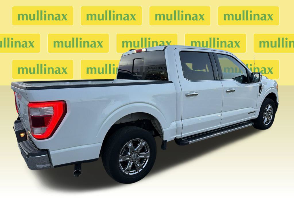 Used 2023 Ford F150 Lariat RWD image 7