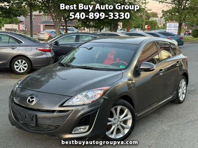 Used 2010 MAZDA MAZDA3 s Sport