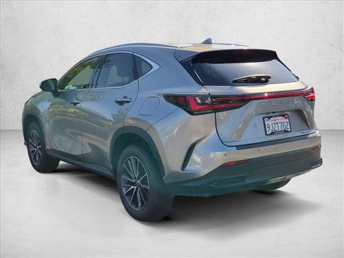 Used 2024 Lexus NX 350 AWD w/ Vision Package image 7