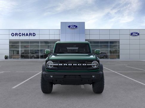 New 2025 Ford Bronco Outer Banks w/ Sasquatch Package AWD/4WD image 6