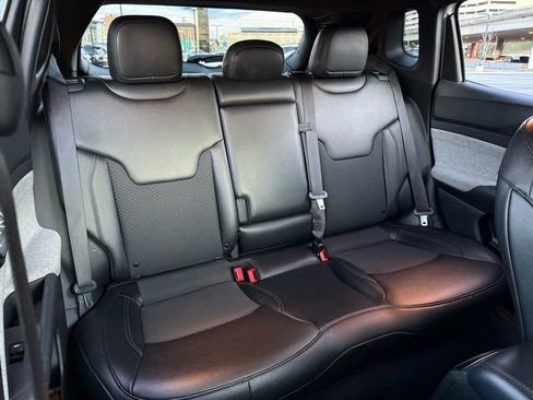 Used 2024 Jeep Compass Latitude image 29