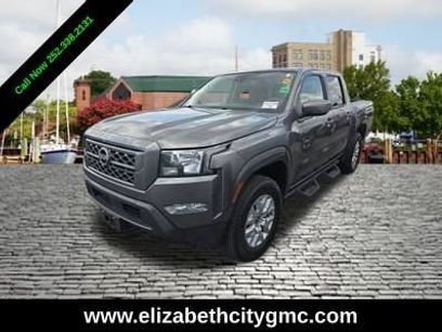 Used 2022 Nissan Frontier SV