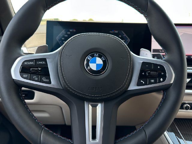 Used 2025 BMW X5 M60i w/ Executive Package AWD/4WD image 23