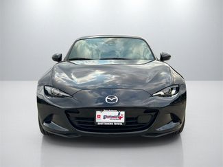 Used 2024 MAZDA MX-5 Miata RF Grand Touring video 2