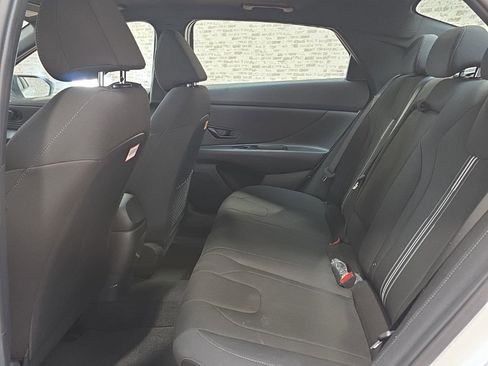 New 2026 Hyundai Elantra SEL Sport image 12