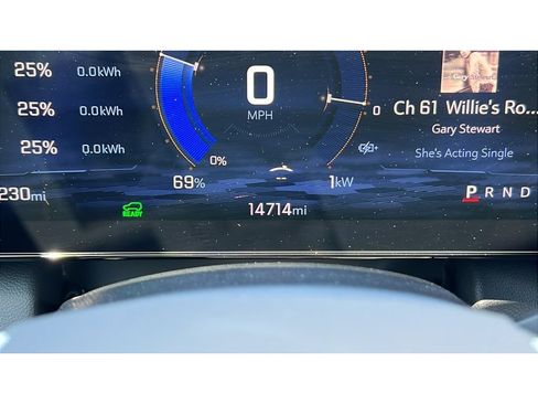 Used 2025 Chevrolet Equinox EV LT w/ Convenience Package AWD/4WD image 16