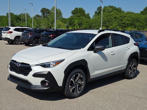 New 2026 Subaru Crosstrek 2.0i Premium AWD/4WD image 5