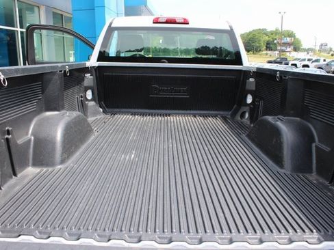 Used 2024 Chevrolet Silverado 1500 W/T w/ WT Fleet Convenience Package image 14