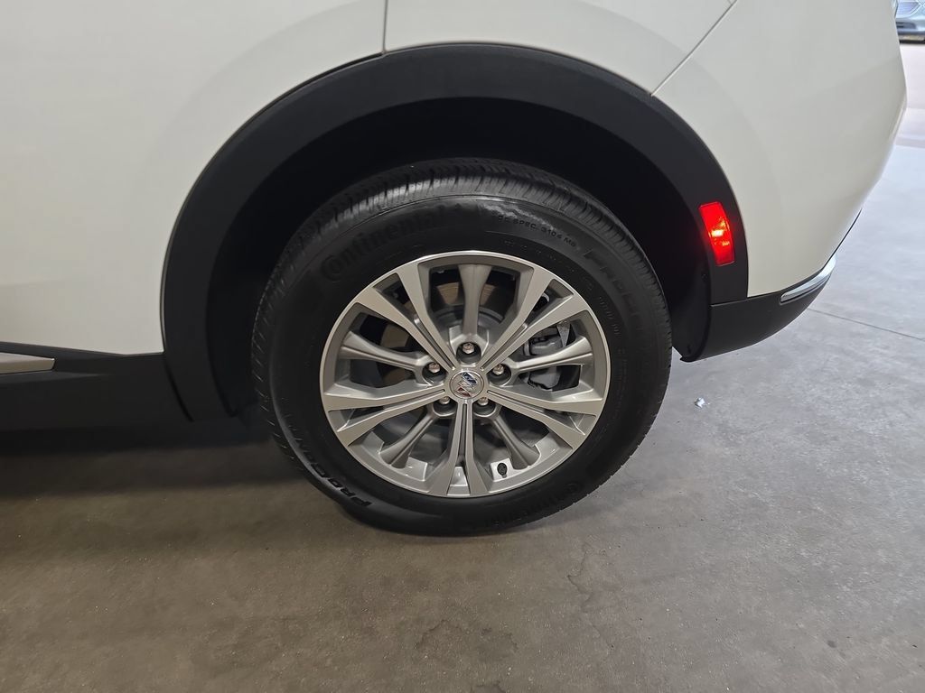 Used 2023 Buick Envision Preferred AWD/4WD image 37