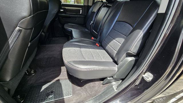 Used 2018 RAM 1500 Sport w/ Sport Premium Group AWD/4WD image 32