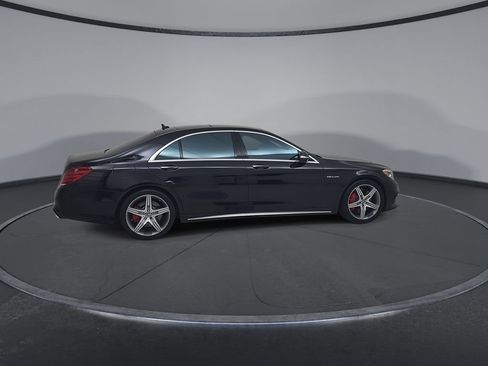 Used 2015 Mercedes-Benz S 63 AMG 4MATIC Sedan image 17