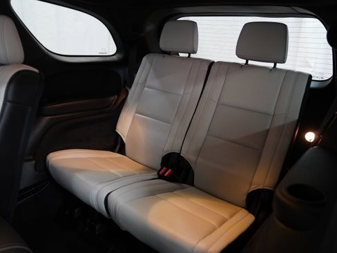 Used 2025 Dodge Durango SRT Hellcat AWD/4WD image 7