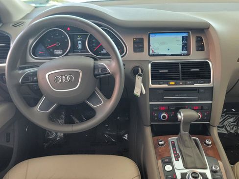 Used 2015 Audi Q7 3.0T Premium Plus w/ Premium Plus Package AWD/4WD image 10