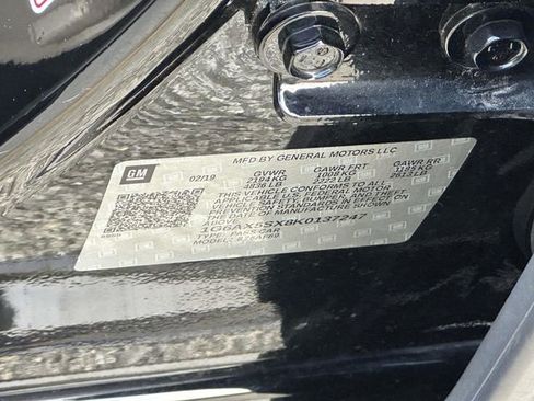 Used 2019 Cadillac CTS Luxury image 12