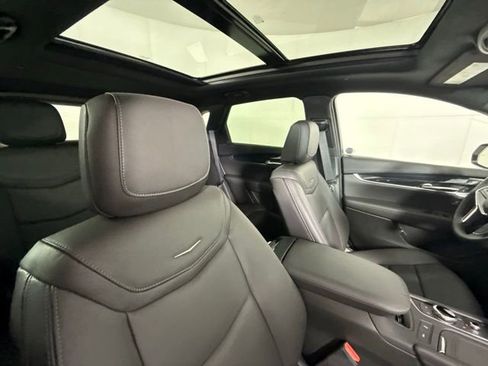 New 2026 Cadillac XT5 Premium Luxury w/ Driver Assist Package FWD image 37