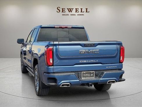 Used 2025 GMC Sierra 1500 Denali Ultimate AWD/4WD image 3