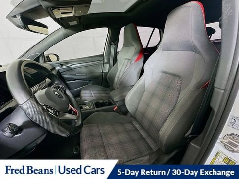 Used 2022 Volkswagen GTI SE image 22