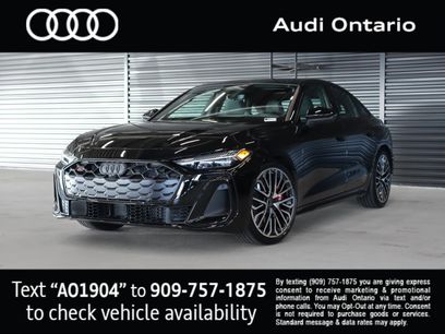 New 2025 Audi S5 Premium Plus