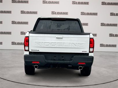 New 2025 Honda Ridgeline Sport