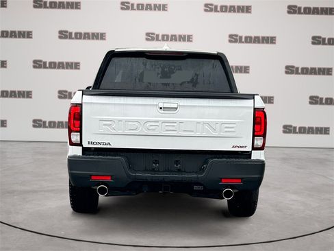 New 2025 Honda Ridgeline Sport image 4