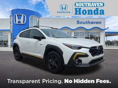 Used 2024 Subaru Crosstrek 2.5i Sport