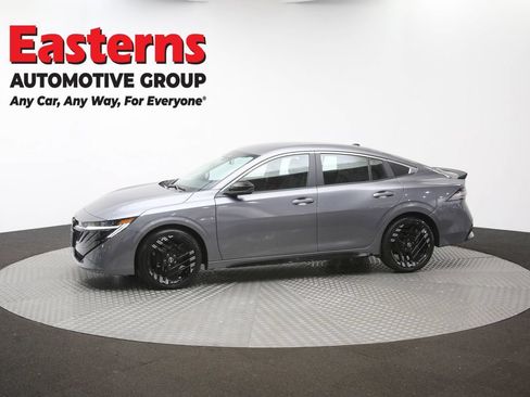 Used 2026 Nissan Sentra SR w/ Floor Mat Package FWD image 56