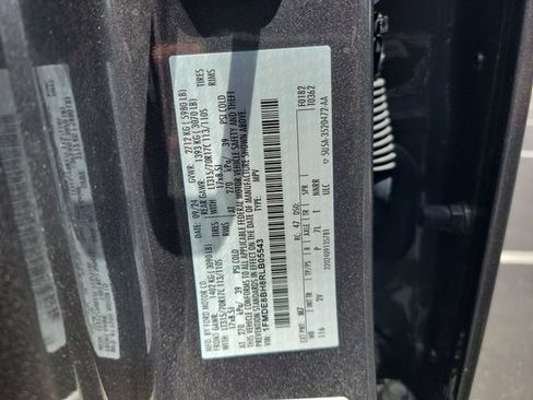 Used 2024 Ford Bronco Outer Banks w/ Sasquatch Package AWD/4WD image 41