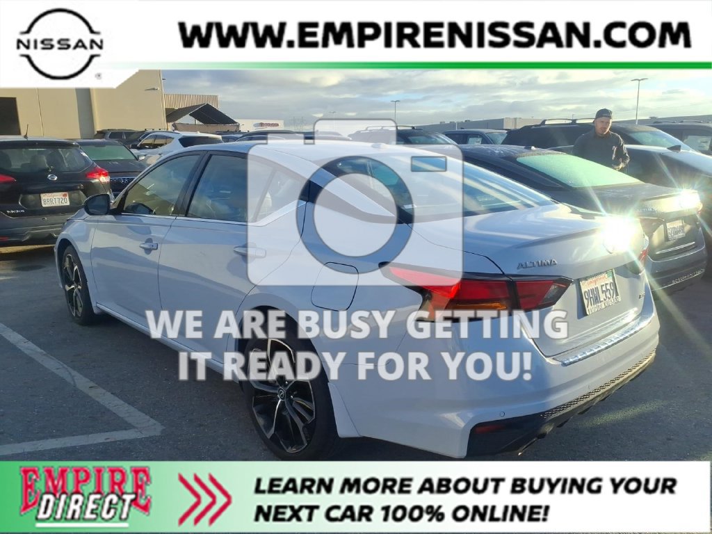 Certified 2023 Nissan Altima 2.5 SR AWD/4WD image 5