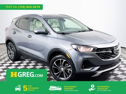 Used 2021 Buick Encore GX Select