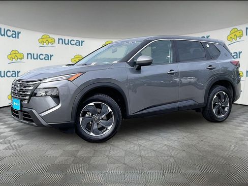 Certified 2026 Nissan Rogue SV AWD/4WD image 3