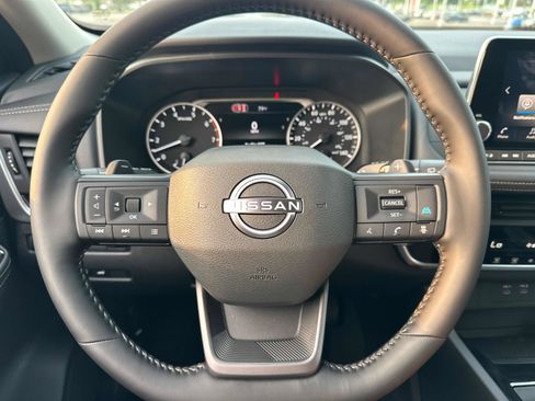 New 2026 Nissan Rogue SV AWD/4WD image 40