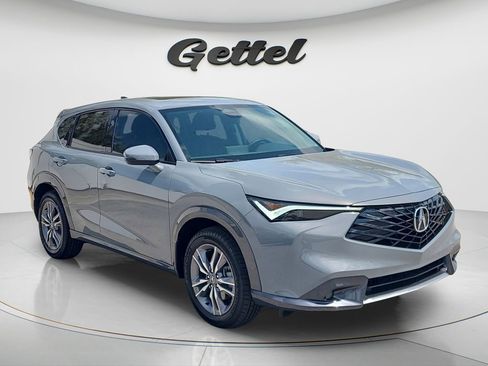 New 2026 Acura ADX FWD image 2