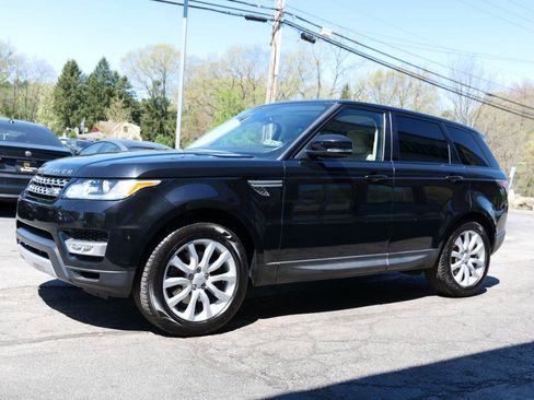 Used 2015 Land Rover Range Rover Sport HSE AWD/4WD image 10
