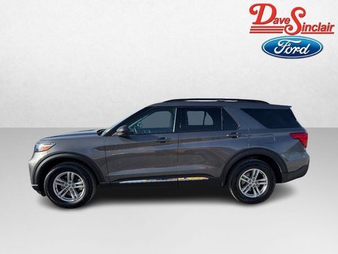 Used 2023 Ford Explorer XLT AWD/4WD image 10