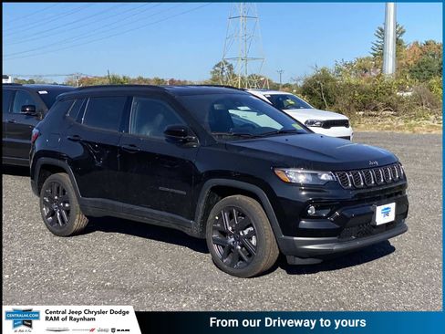 New 2026 Jeep Compass Limited image 1
