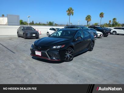 Certified 2024 Toyota Camry SE