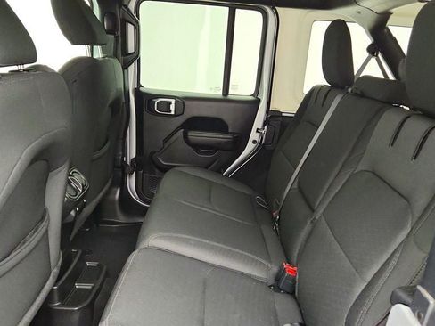 Used 2023 Jeep Wrangler Unlimited w/ Cold Weather Group AWD/4WD image 21