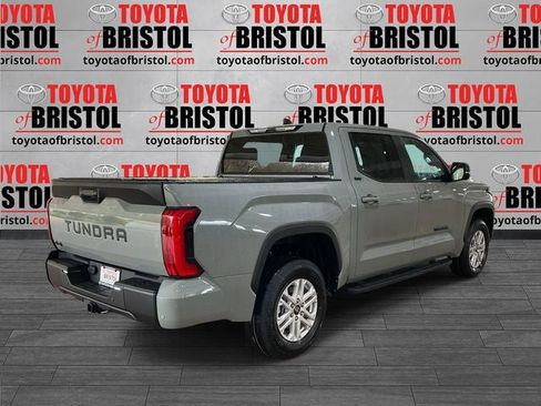New 2026 Toyota Tundra SR5 AWD/4WD image 3