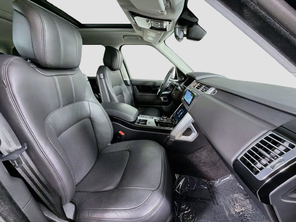 Used 2020 Land Rover Range Rover HSE AWD/4WD image 30