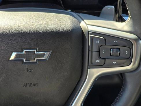 Used 2025 Chevrolet Silverado 1500 RST w/ RST All Star Premium Package image 16