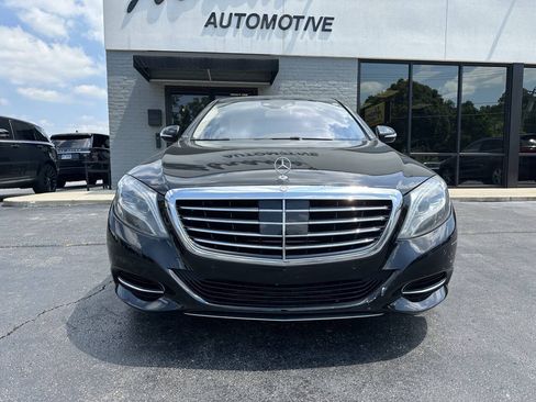 Used 2014 Mercedes-Benz S 550 Sedan image 7