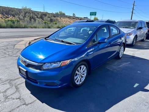 Used 2012 Honda Civic EX image 2
