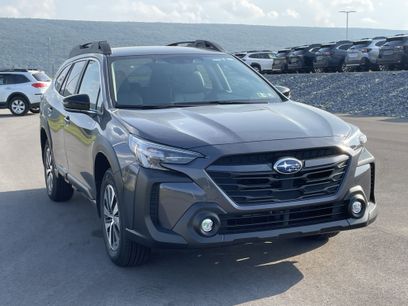 New 2025 Subaru Outback Premium