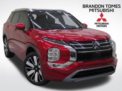 New 2025 Mitsubishi Outlander SEL